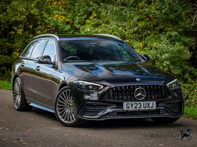 2023 Mercedes-Benz C Class C220d AMG Line Premium 5dr 9G-Tronic ESTATE DIESEL Automatic