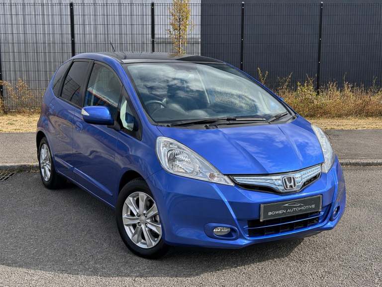 HONDA JAZZ 1.3 h IMA HX 2011