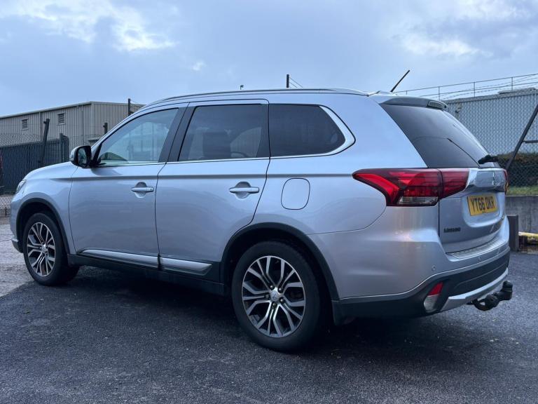 2016 Mitsubishi Outlander 2.2 DI-D GX3 5dr Auto ESTATE DIESEL Automatic