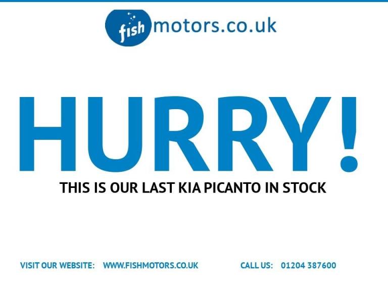 2021 21 KIA PICANTO 1.0 DPI GT-LINE HATCHBACK 5DR PETROL AMT EURO 6 (S/S) (66 BH