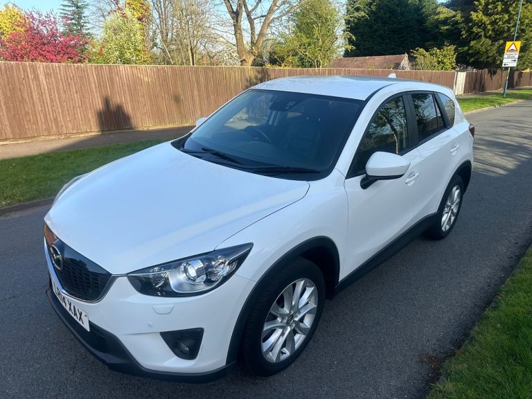 2014 Mazda CX5 Sport 2.2 Diesel £35 Rd Tax 2 Keys 🔑 