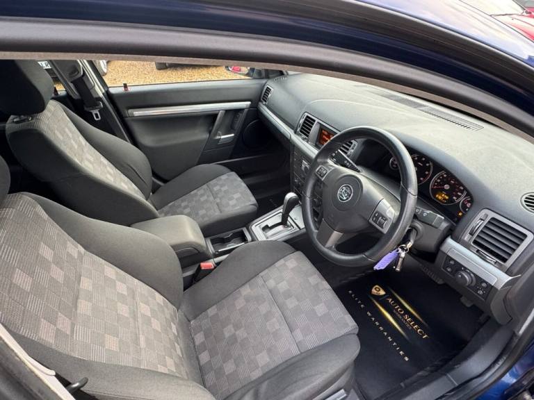2008 Vauxhall Vectra 1.9 CDTi SRi [150] 5dr Auto ESTATE DIESEL Automatic