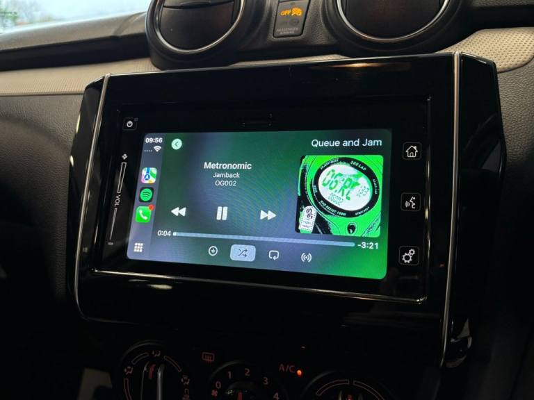 2021 Suzuki Swift 1.2 Dualjet MHEV SZ-T Hatchback 5dr Petrol Hybrid Manual Euro 6 (s/s) (83 p Hat...