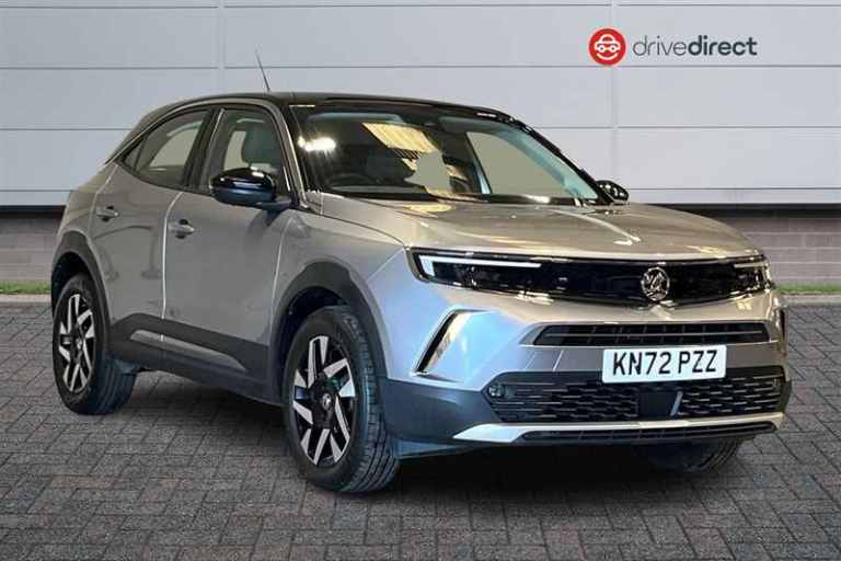 2022 Vauxhall Mokka 1.2 Turbo Elite Edition 5dr Auto HATCHBACK PETROL Automatic