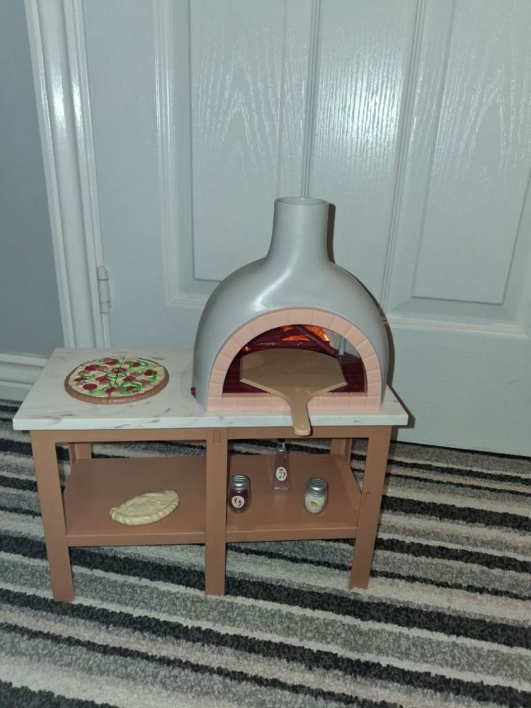 Our generation pizza oven 