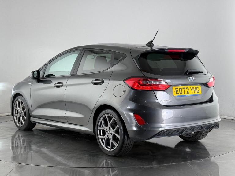 2022 Ford Fiesta 1.0T EcoBoost ST-Line Euro 6 (s/s) 5dr HATCHBACK Petrol Manual