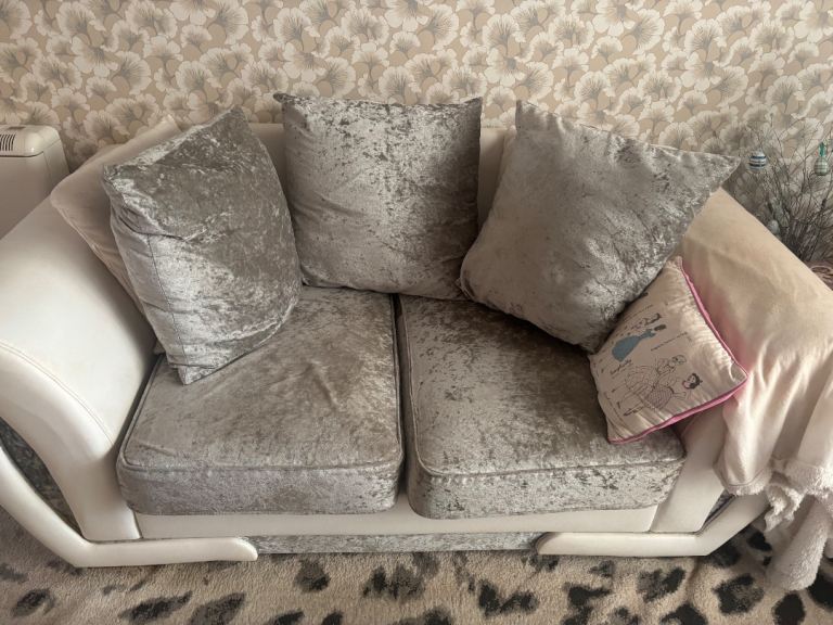 Two seater sofa 