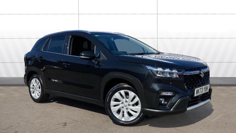 2023 Suzuki SX4 S-Cross 1.4 Boosterjet 48V Hybrid Motion 5dr Petrol Hatchback Hatchback Petrol Ma...