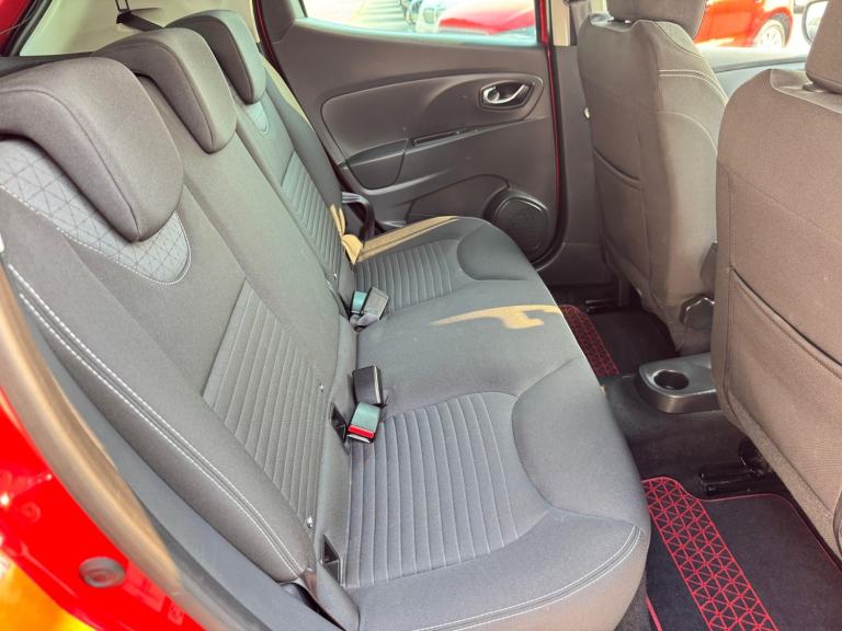 2014 Renault Clio 1.2 DYNAMIC AUTO  Hatchback Petrol Automatic