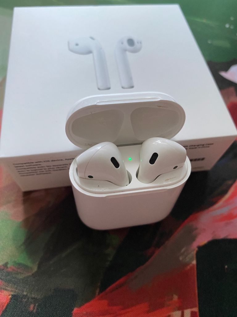 Apple Airpods 2nd Gen
