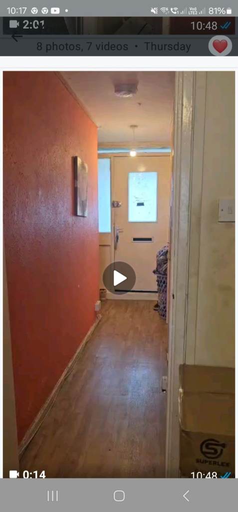 Anybody interested to move Bristol 3bedroom swap 