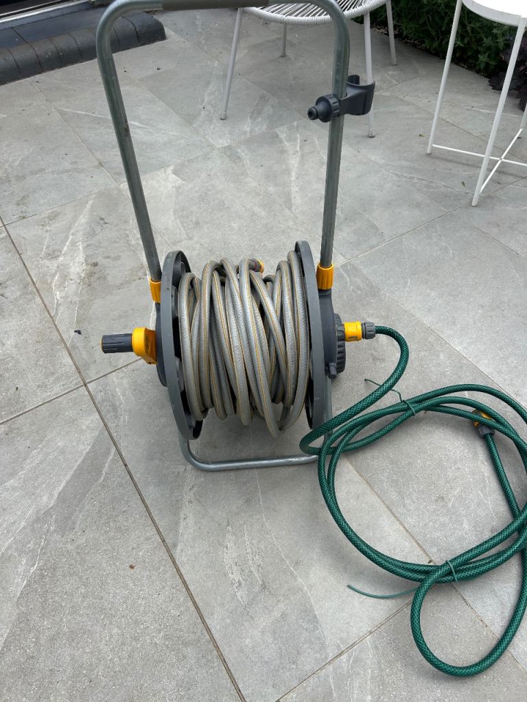 Hozelock garden hose