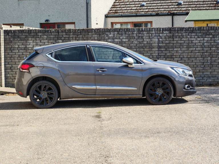 DS, DS 4, Hatchback, 2015, Manual, 1997 (cc), 5 doors
