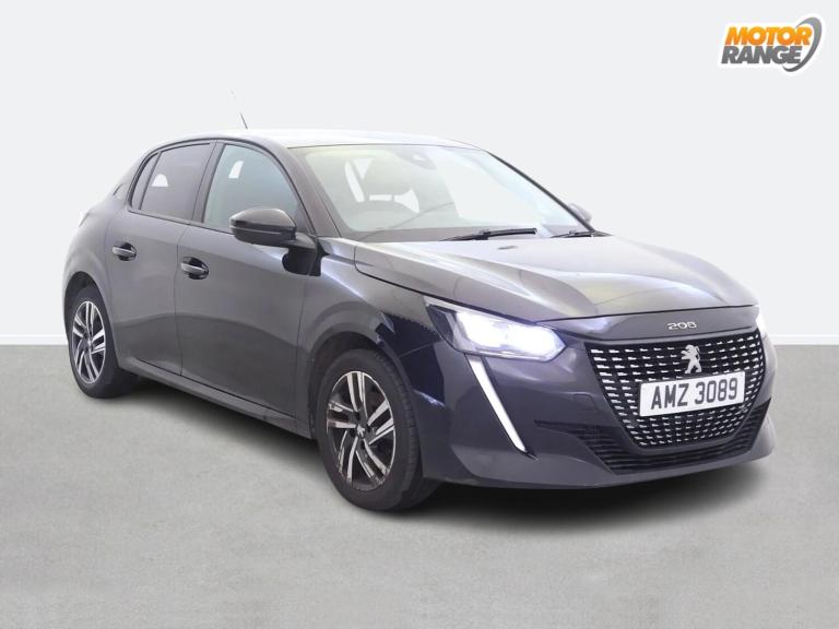 2023 Peugeot 208 1.2 PureTech 100 Active Premium + 5dr Hatchback PETROL Manual
