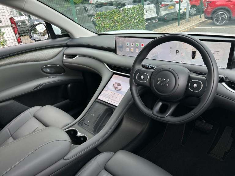 2025 MG MG IM6 553kW Launch Edition 100kWh 5dr AWD Auto ESTATE ELECTRIC Automatic