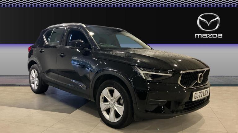 2022 Volvo XC40 2.0 B3P Core 5dr Auto Petrol Estate Estate Petrol Automatic