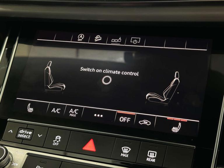 2019 Audi Q7 45 TDI Quattro S Line 5dr Tiptronic ESTATE DIESEL Automatic