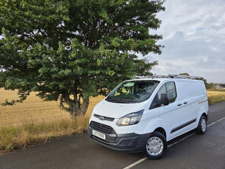FORD TRANSIT CUSTOM 2.0 TDCi 310 2017