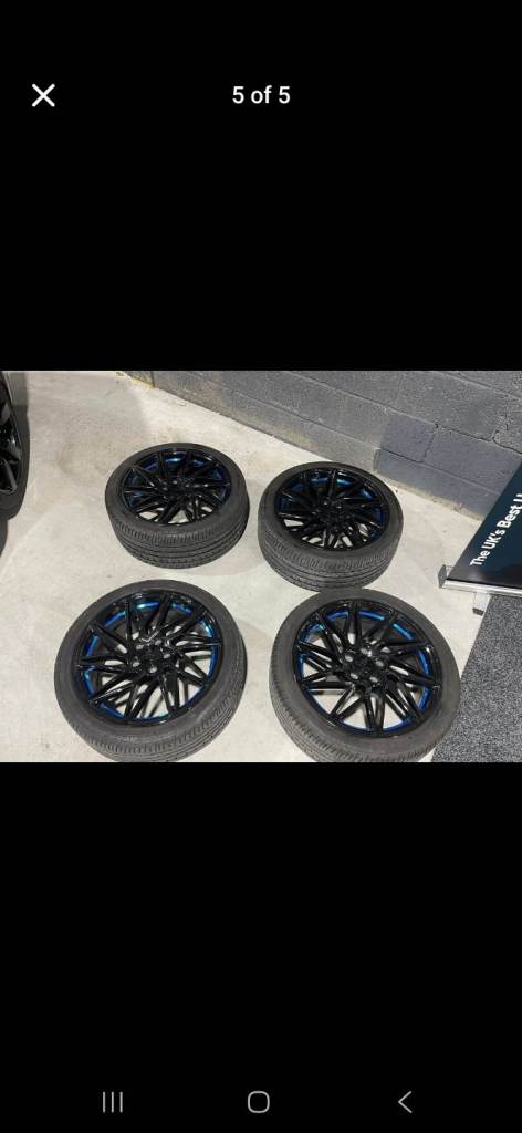 5x112 alloys  vw audi seat skoda bmw 