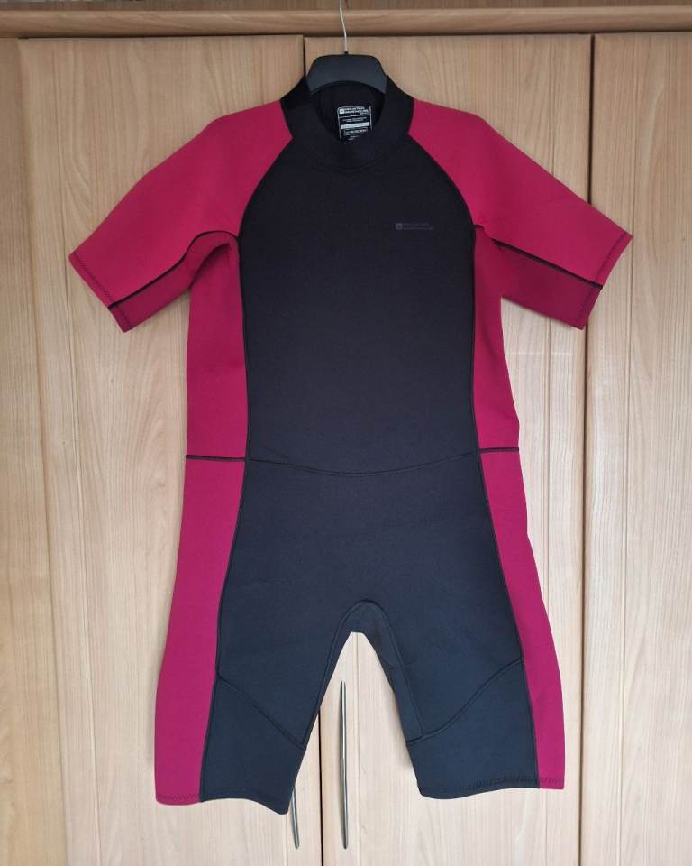 Womens wetsuit, size 20-22