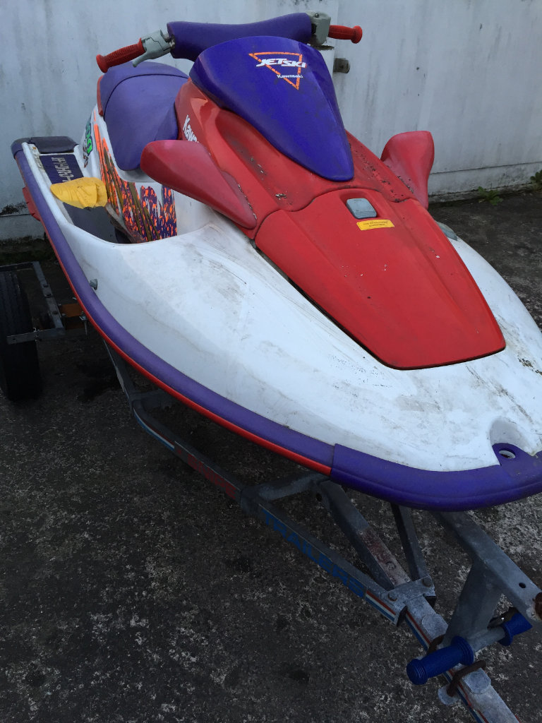 Jetski Kawasaki ZXI 900 Jet-Ski