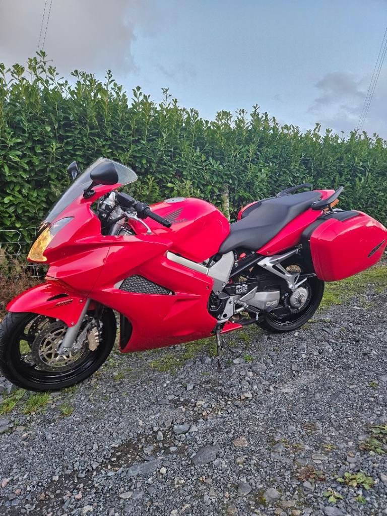 Honda, VFR, 2003, 781 (cc)