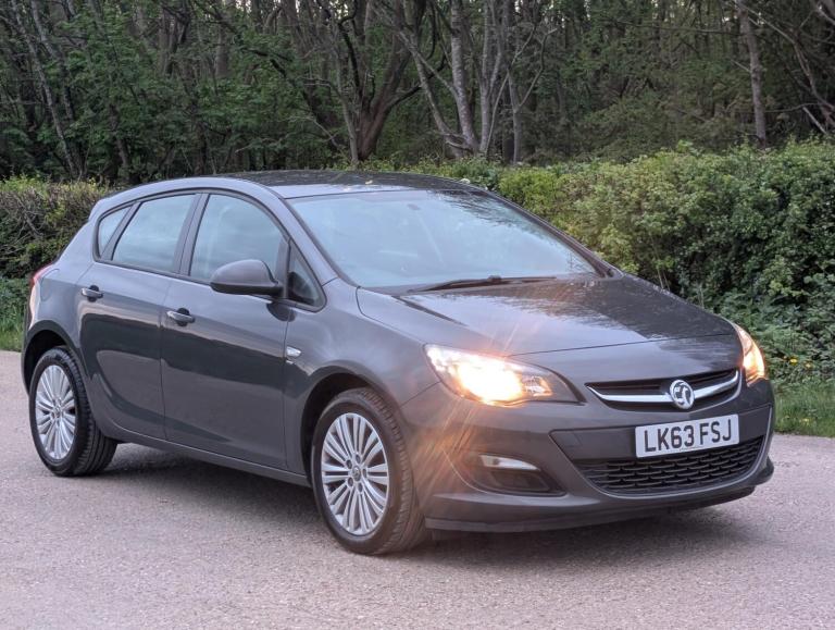 2013 Vauxhall Astra 1.7 CDTi ecoFLEX Energy Hatchback 5dr Diesel Manual Euro 5 (110 ps) Hatchback...