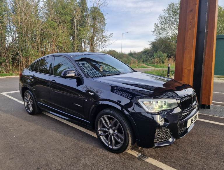 BMW, X4, Coupe, 2014, Semi-Auto, 2993 (cc), 4 doors