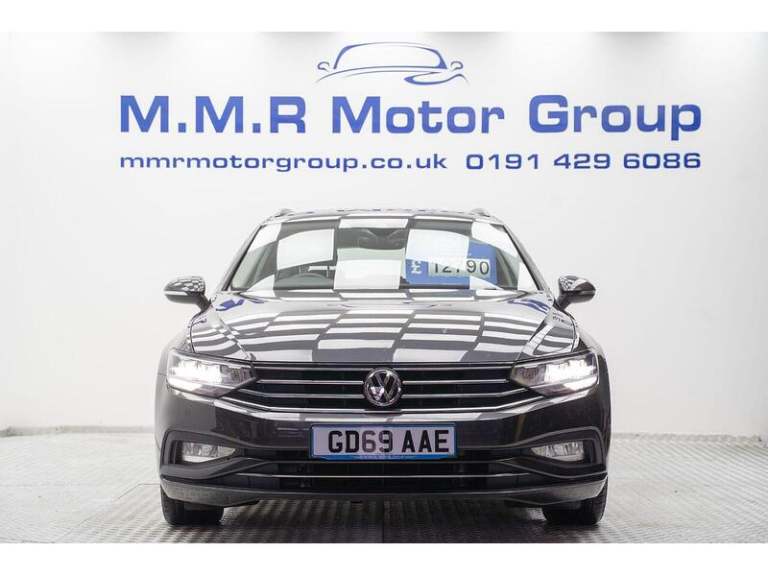 2019 Volkswagen Passat 1.6 TDI SE Nav DSG Euro 6 (s/s) 5dr Estate Diesel Automatic