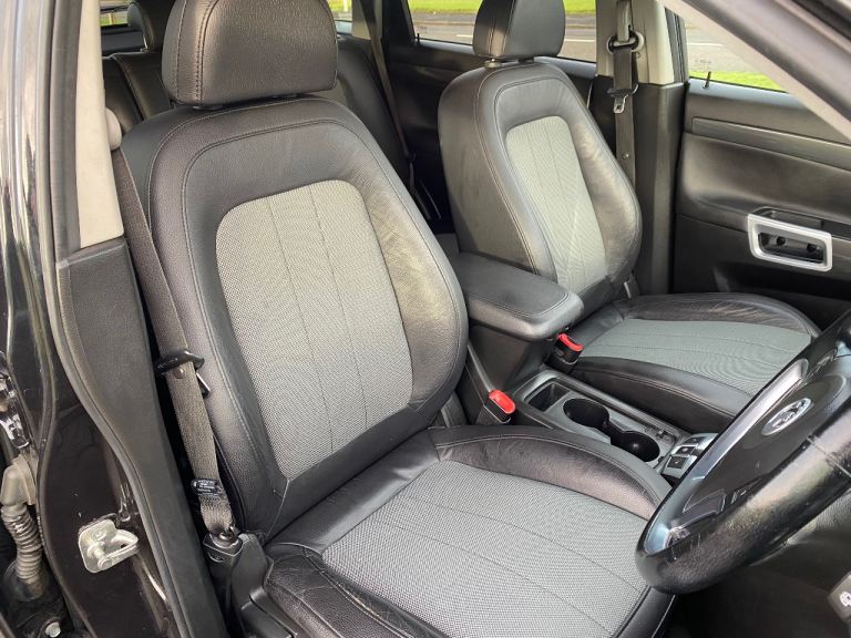 2013 Vauxhall Antara 4x4 AUTOMATIC MOT 06/2026 No Advisors 2 Keys