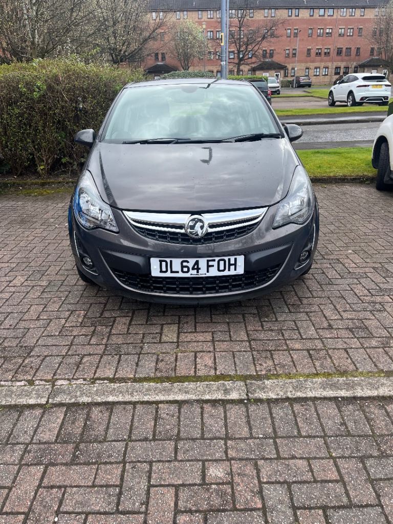 Vauxhall, CORSA 1.2 