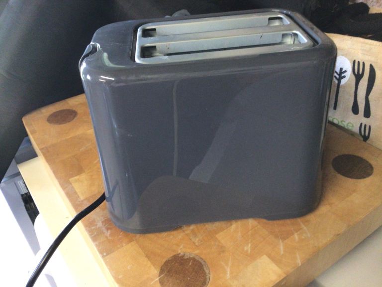 Caravan toaster