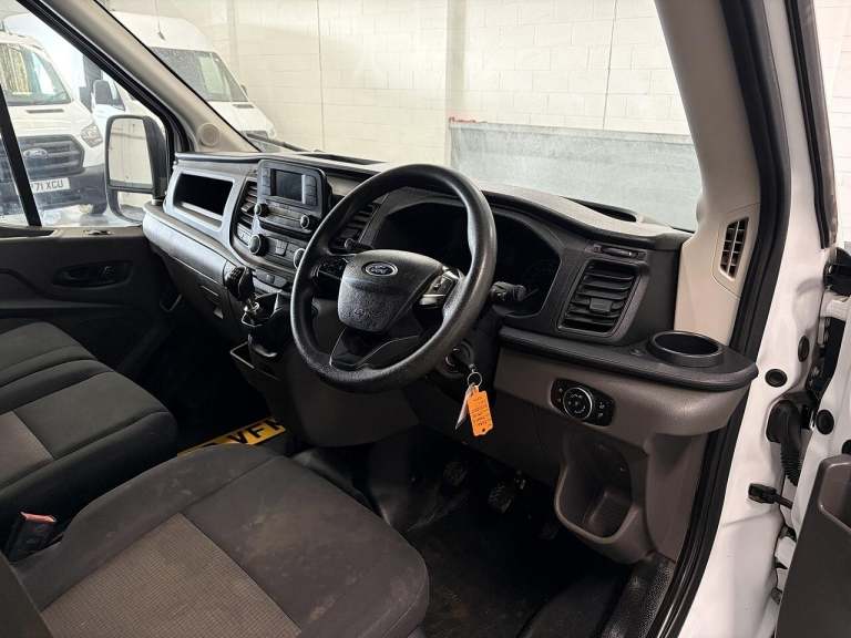 2022 Ford Transit 2.0 EcoBlue 130ps H3 Leader Van PANEL VAN DIESEL Manual