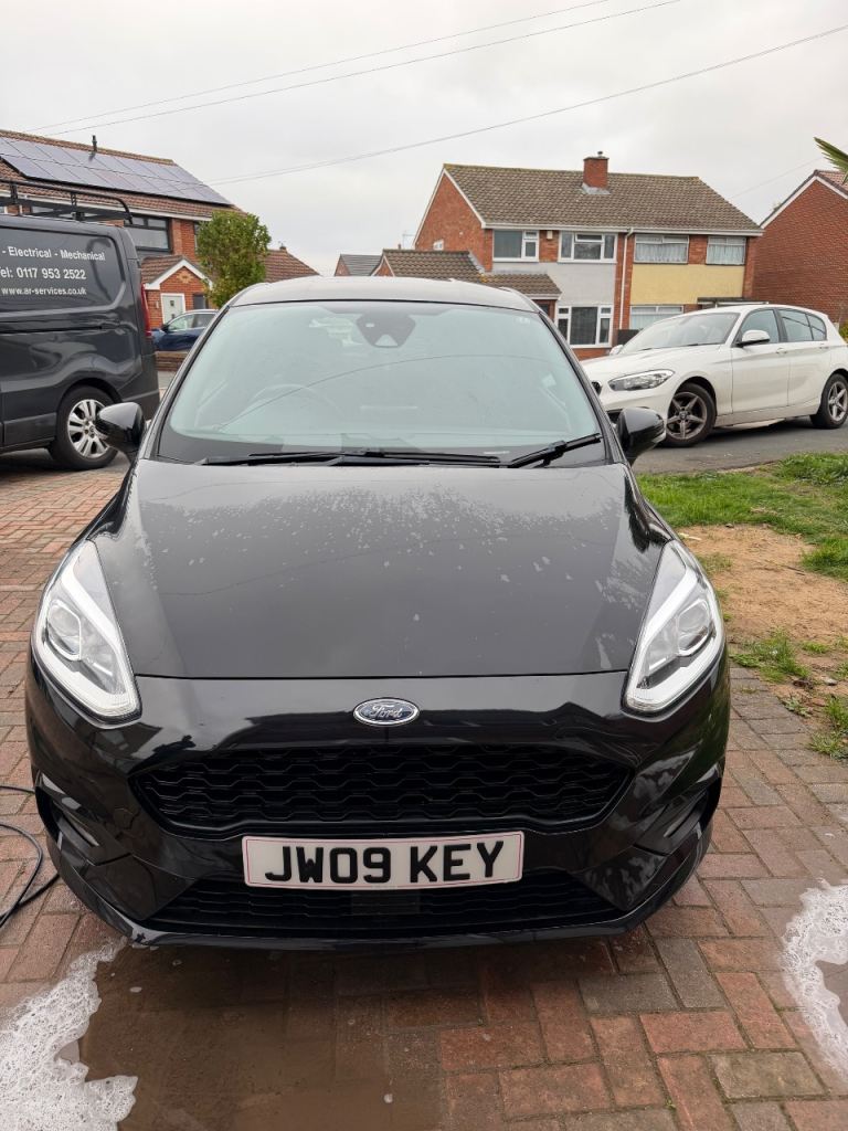 Ford Fiesta ST Line 125