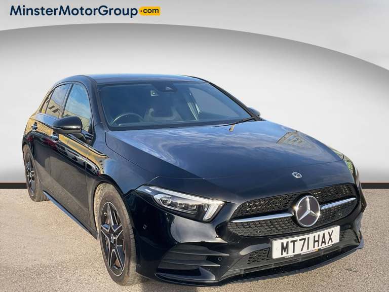 2021 Mercedes-Benz A-Class A 250 AMG LINE ED PREMIUM+ E A Hatchback PETROL/ELECTRIC Automatic