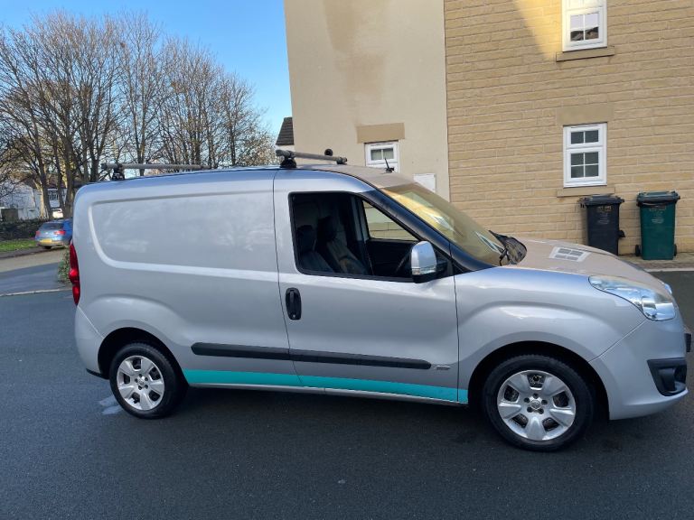2016 Vauxhall combo Camper/Day van