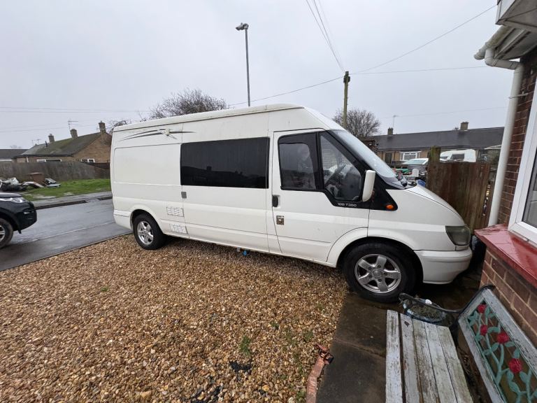 Ford, TRANSIT 350 LWB, 2005, 1998 (cc)