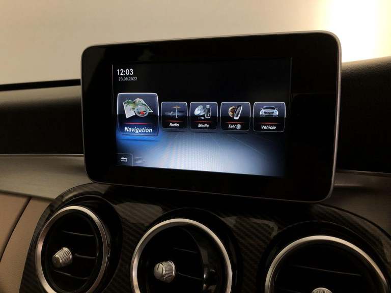 2016 Mercedes-Benz C Class C350e Sport 5dr Auto ESTATE PETROL/ELECTRIC Automatic