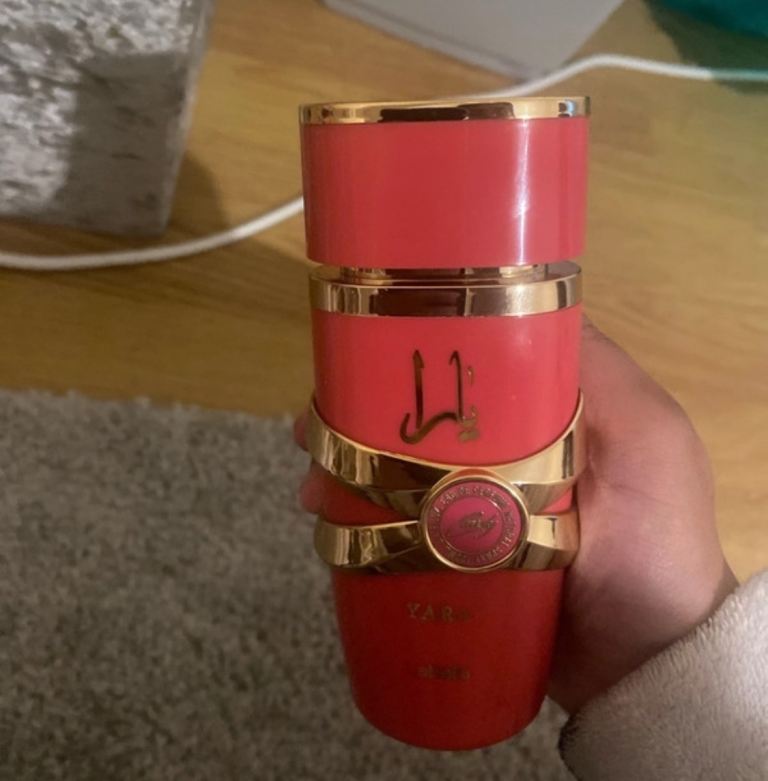 YARA Lataffa perfume