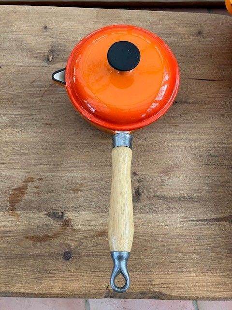 Le Creuset 15 cm. saucepan