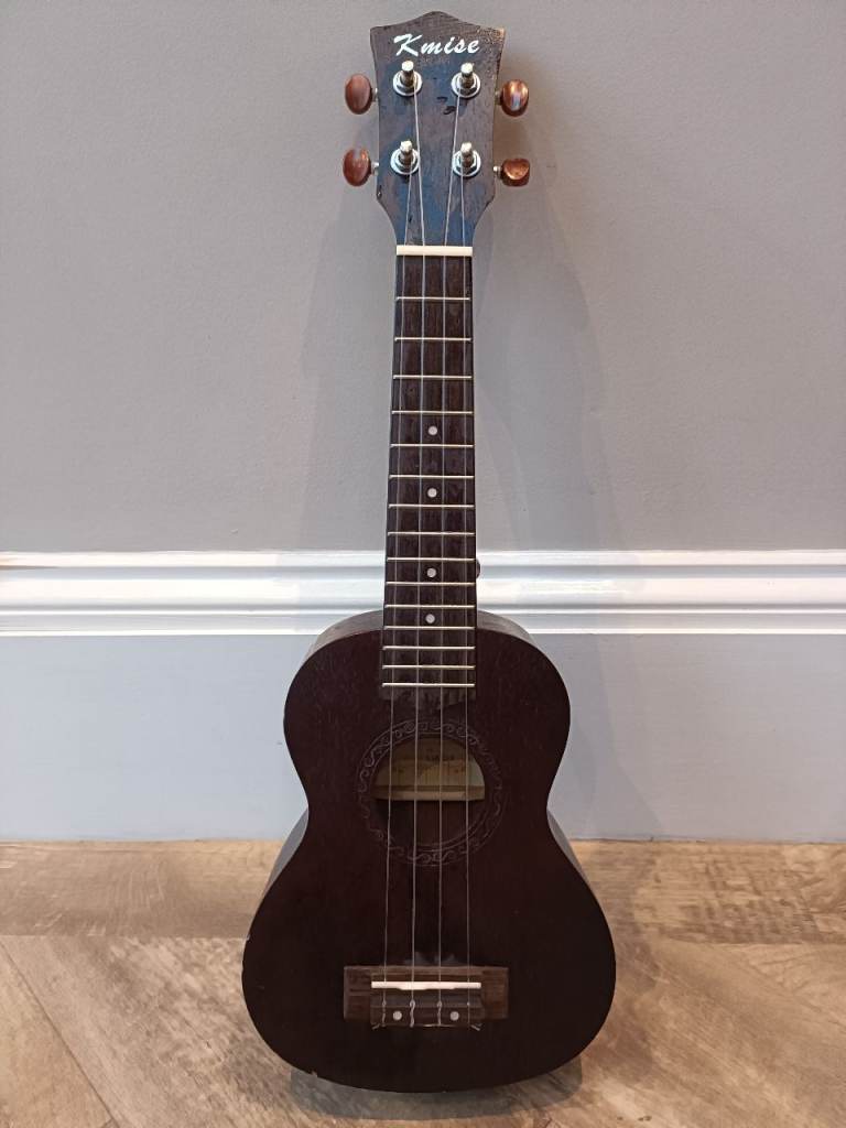 Ukulele (Kmise 21 inch) 4 String 