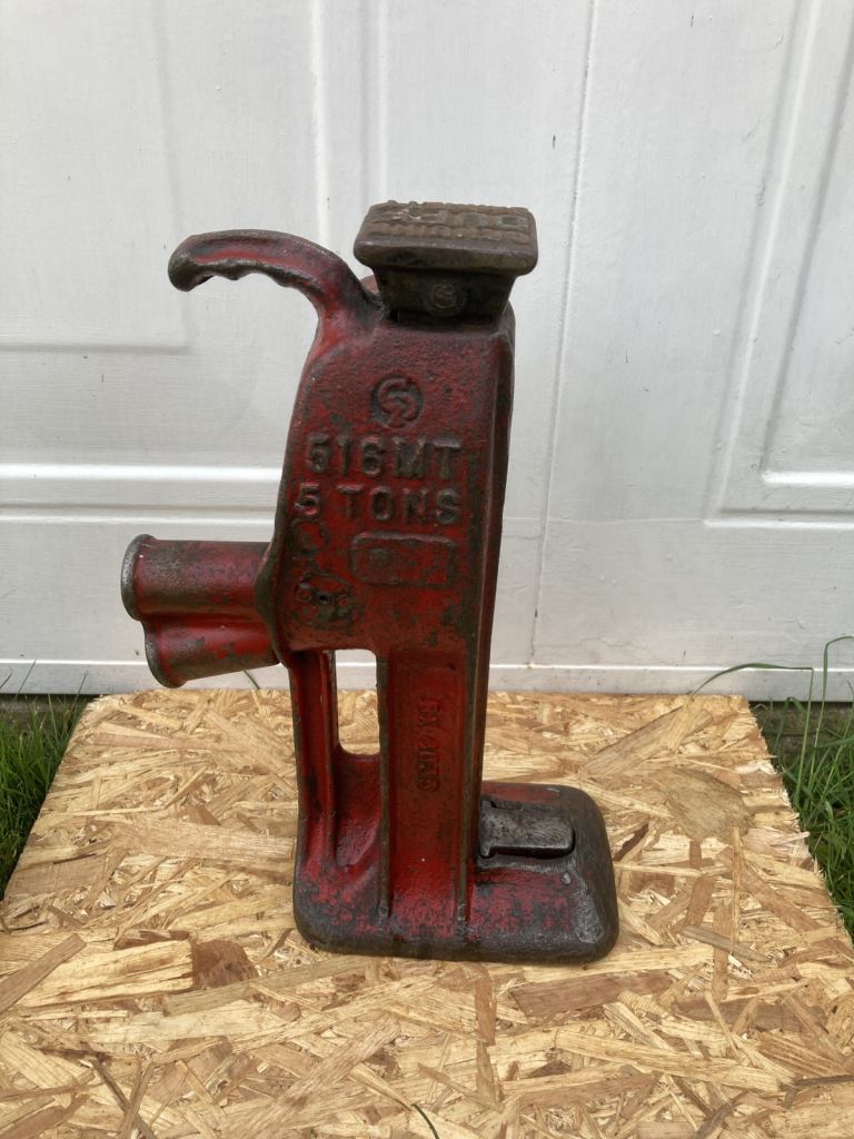 5Ton lifting Jack