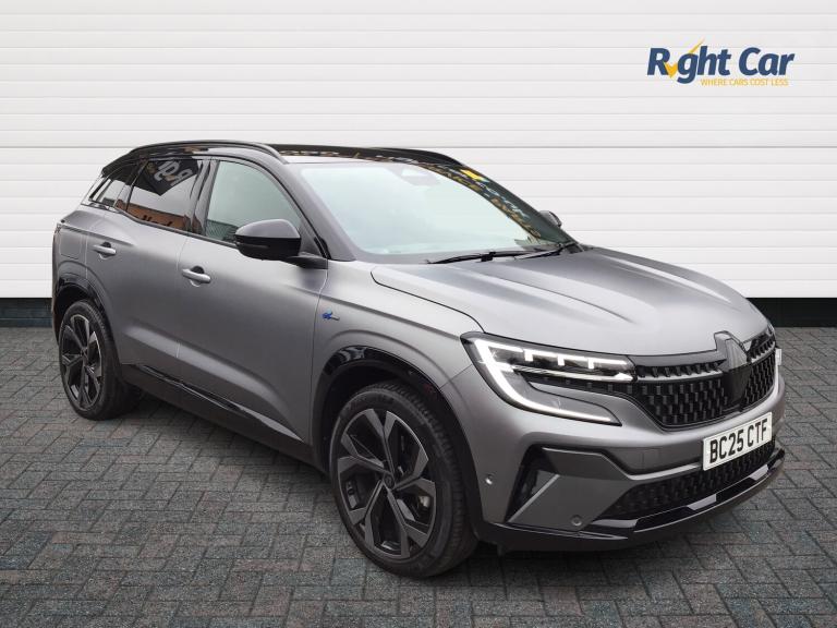 2025 Renault Austral E-Tech FHEV Techno Esprit Alpine 5dr Auto HATCHBACK PETROL/ELECTRIC Automatic