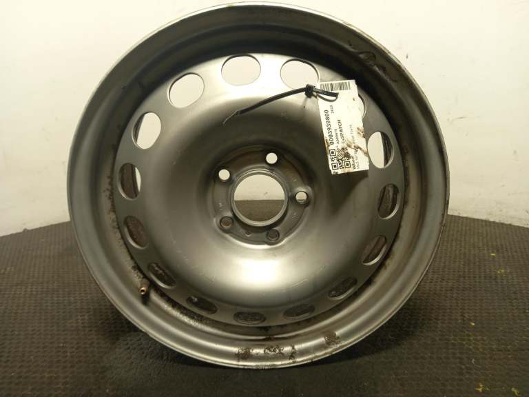 Citroen Dispatch Steel Wheel 16 Inch 5x108 Offset Et45 7j 2016-2025