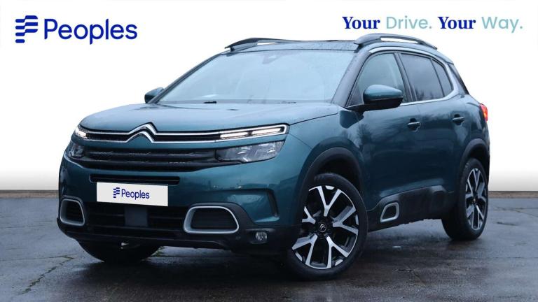 2019 Citroen C5 Aircross 1.2 PureTech 130 Flair Plus 5dr Hatchback Petrol Manual