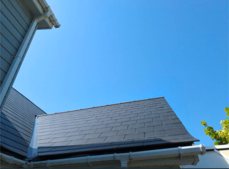 Cembrit Blue black slates 