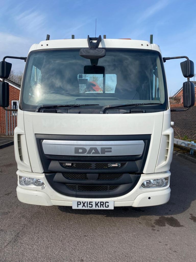 DAF TRUCKS LF