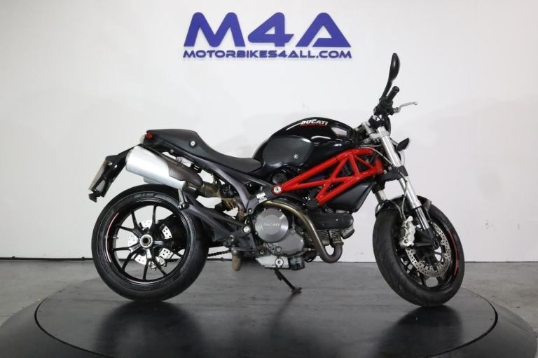 DUCATI MONSTER 796 M796 2014