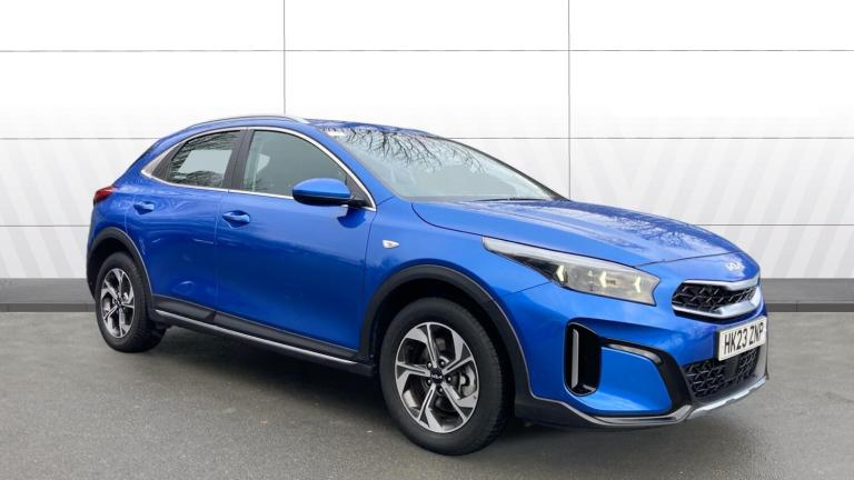 2023 Kia XCeed 1.5T GDi ISG 2 5dr HATCHBACK PETROL Manual