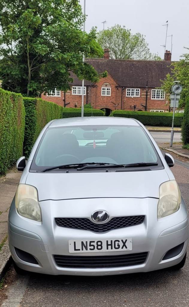 Toyota, 2009, 990 (cc)